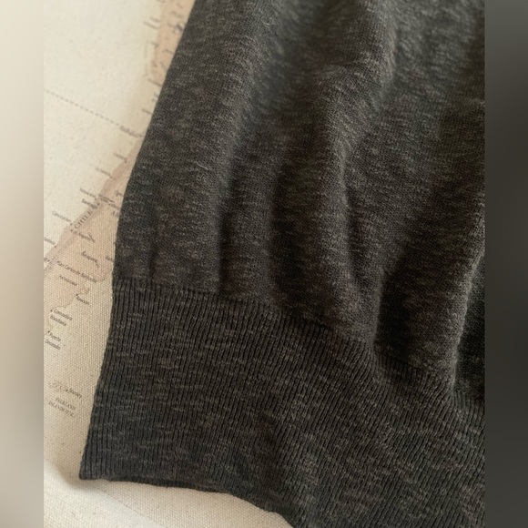 By Together Anthropologie Knit Raglan Cap Sleeve Sweater Size Large - Picture 2 of 10